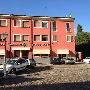 Hotel Mantova ** Мантуя