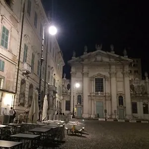Appartamento Palazzo Guerrieri Da Fermo, Mantova