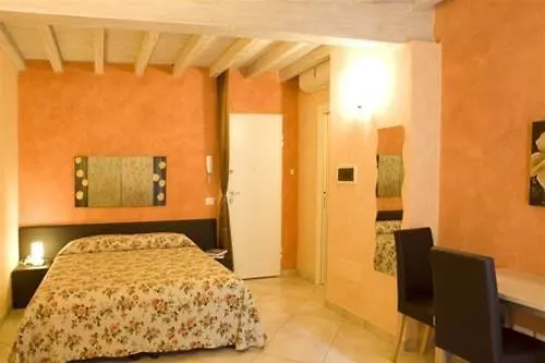 Apart Otel Al Podesta Mantua